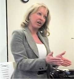 Kathryn MacKenzie
