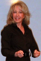 Kathryn Mackenzie in actio About Kathryn