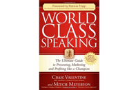 world class speaking
