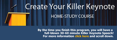 Create your Killer Keynote
